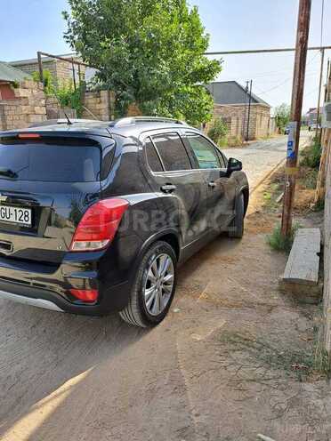 Chevrolet Trax 2018, 28,700 km - 1.4 л - Bakı