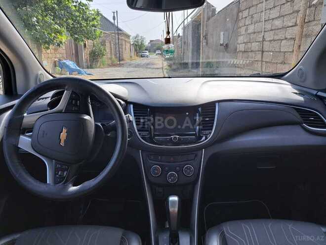 Chevrolet Trax 2018, 28,700 km - 1.4 л - Bakı