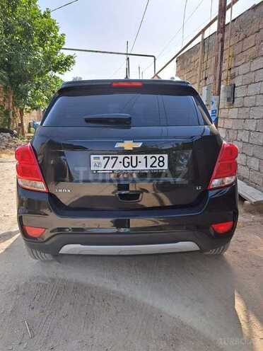Chevrolet Trax 2018, 28,700 km - 1.4 л - Bakı