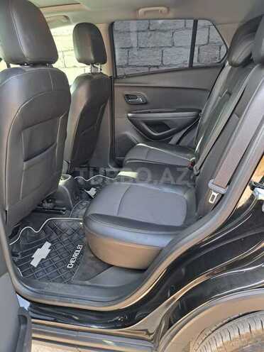 Chevrolet Trax 2018, 28,700 km - 1.4 л - Bakı