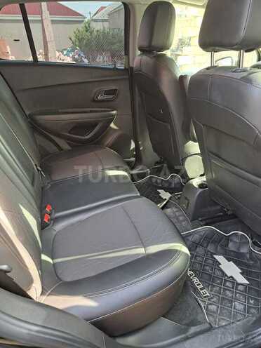 Chevrolet Trax 2018, 28,700 km - 1.4 л - Bakı