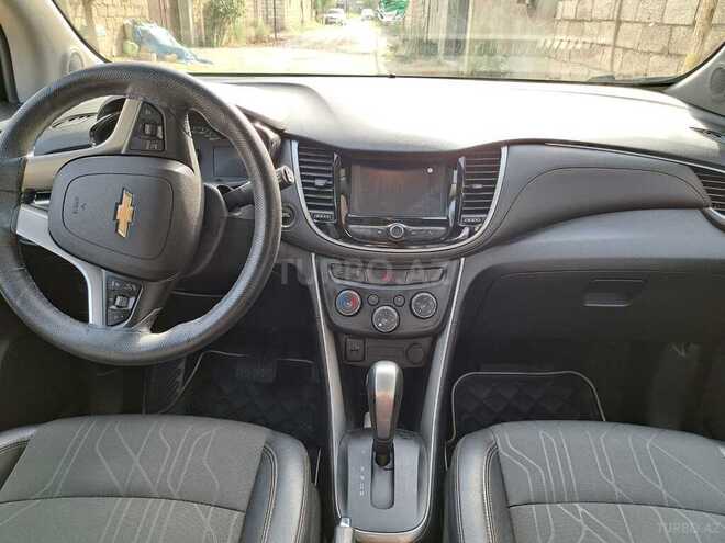 Chevrolet Trax 2018, 28,700 km - 1.4 л - Bakı