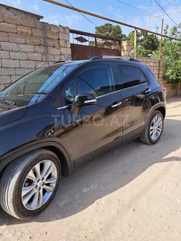Chevrolet Trax 2018, 28,700 km - 1.4 л - Bakı