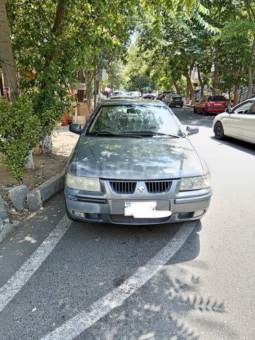 Iran Khodro Samand 2007, 510,000 km - 1.8 l - Bakı