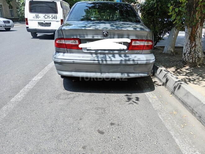 Iran Khodro Samand 2007, 510,000 km - 1.8 l - Bakı