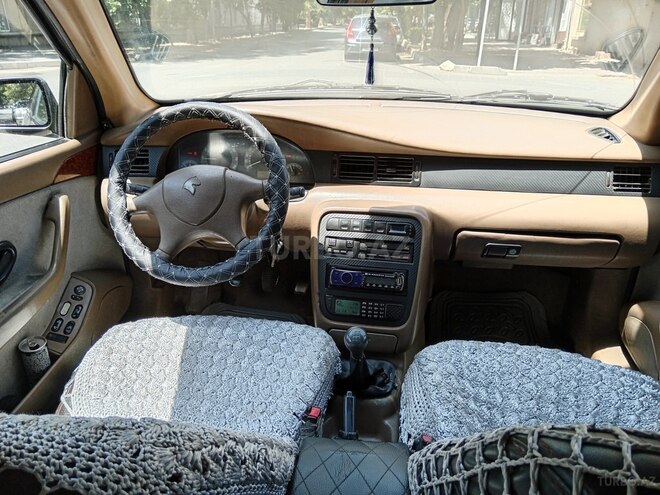 Iran Khodro Samand 2007, 510,000 km - 1.8 l - Bakı