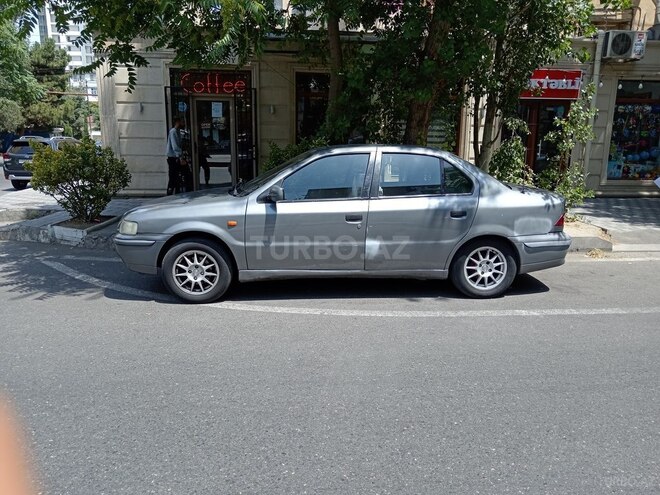Iran Khodro Samand 2007, 510,000 km - 1.8 l - Bakı