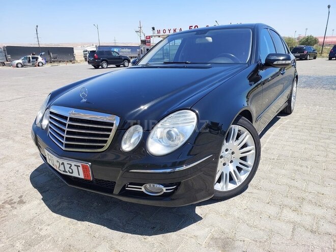Mercedes E 220 2006, 325,000 km - 2.2 l - Bakı