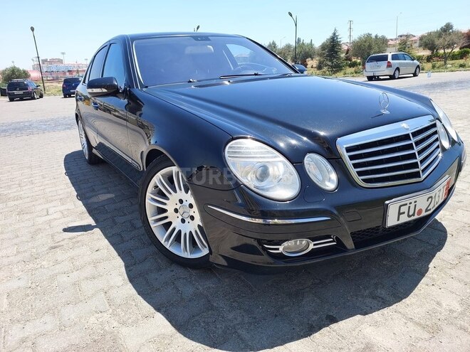 Mercedes E 220 2006, 325,000 km - 2.2 l - Bakı