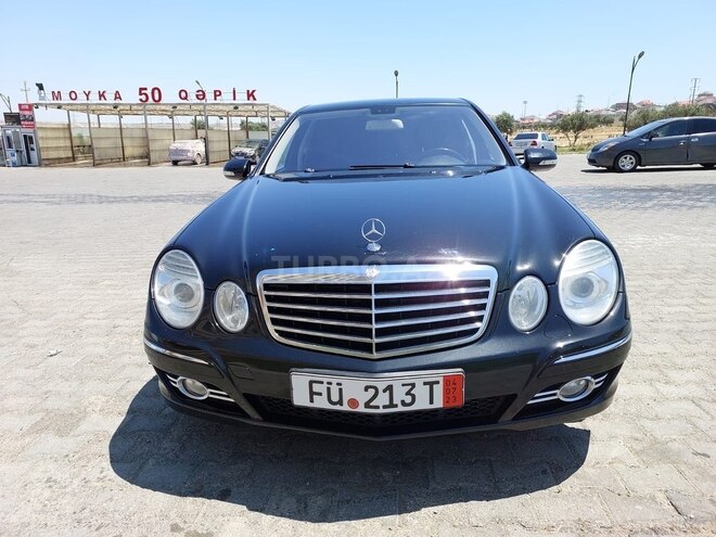Mercedes E 220 2006, 325,000 km - 2.2 l - Bakı