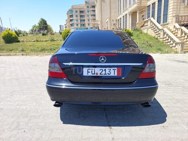Mercedes E 220 2006, 325,000 km - 2.2 l - Bakı