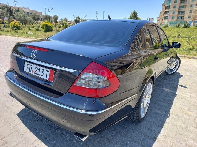 Mercedes E 220 2006, 325,000 km - 2.2 l - Bakı