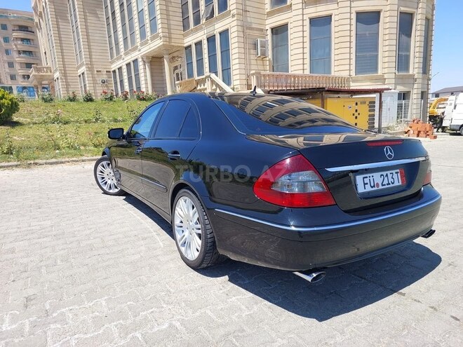 Mercedes E 220 2006, 325,000 km - 2.2 l - Bakı