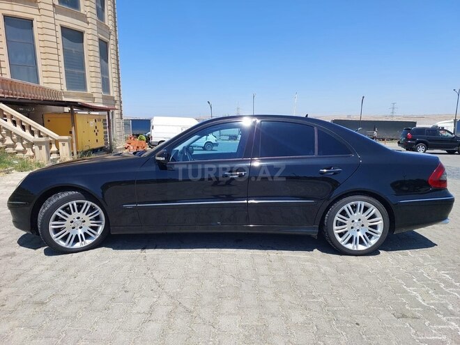 Mercedes E 220 2006, 325,000 km - 2.2 l - Bakı