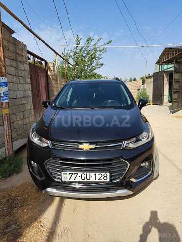 Chevrolet Trax 2018, 28,700 km - 1.4 л - Bakı