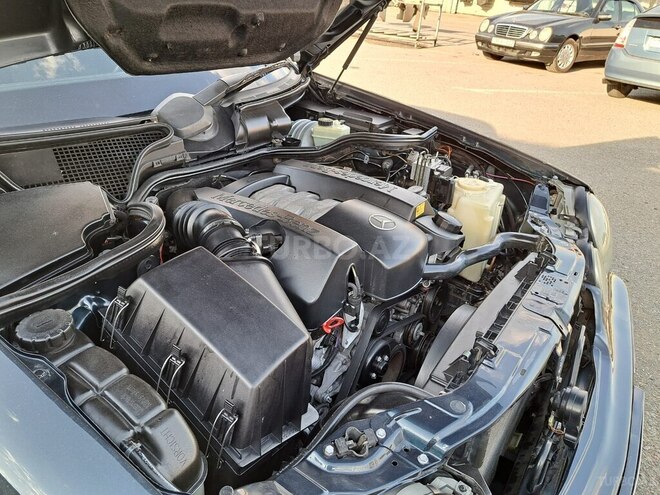 Mercedes E 240 2000, 286,000 km - 2.4 l - Gəncə