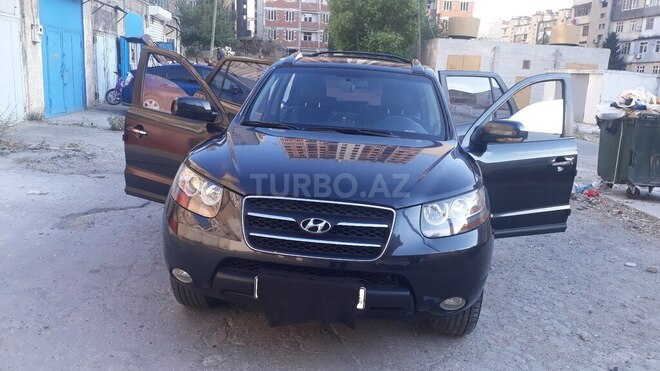 Hyundai Santa Fe 2007, 267,000 km - 2.0 л - Bakı