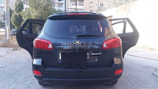 Hyundai Santa Fe 2007, 267,000 km - 2.0 л - Bakı