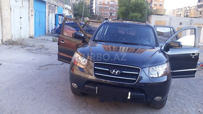 Hyundai Santa Fe 2007, 267,000 km - 2.0 л - Bakı