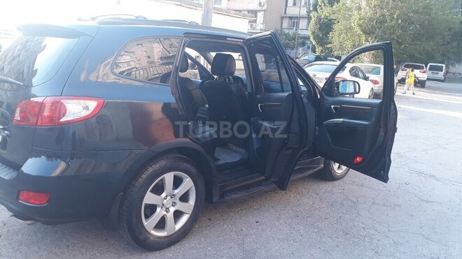 Hyundai Santa Fe 2007, 267,000 km - 2.0 л - Bakı
