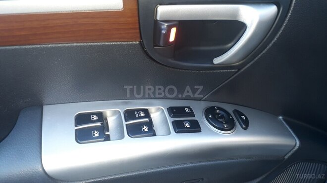 Hyundai Santa Fe 2007, 267,000 km - 2.0 л - Bakı