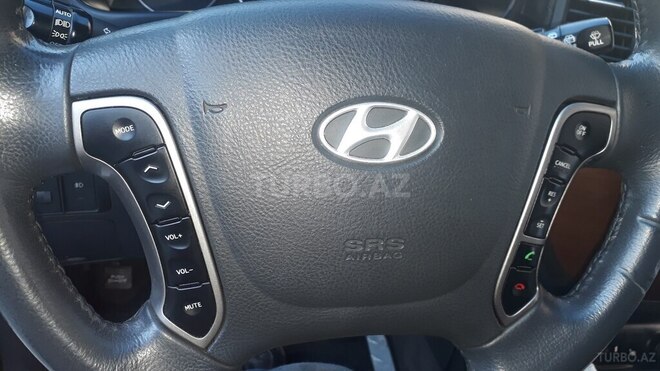 Hyundai Santa Fe 2007, 267,000 km - 2.0 л - Bakı