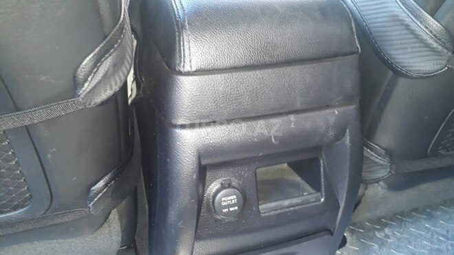 Hyundai Santa Fe 2007, 267,000 km - 2.0 л - Bakı