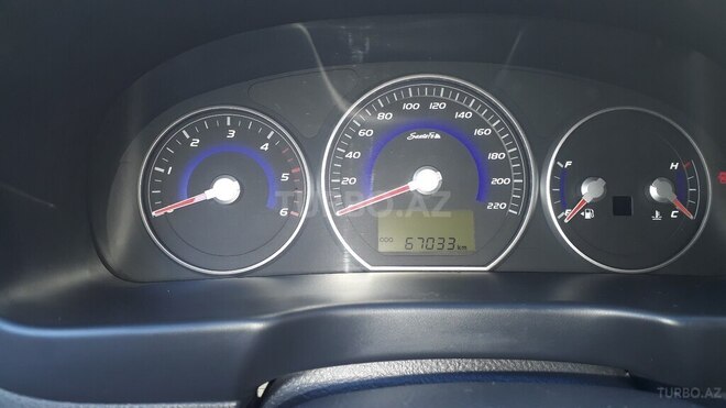 Hyundai Santa Fe 2007, 267,000 km - 2.0 л - Bakı