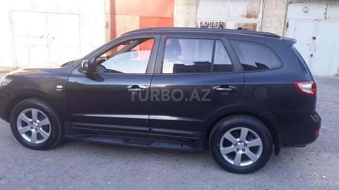Hyundai Santa Fe 2007, 267,000 km - 2.0 л - Bakı