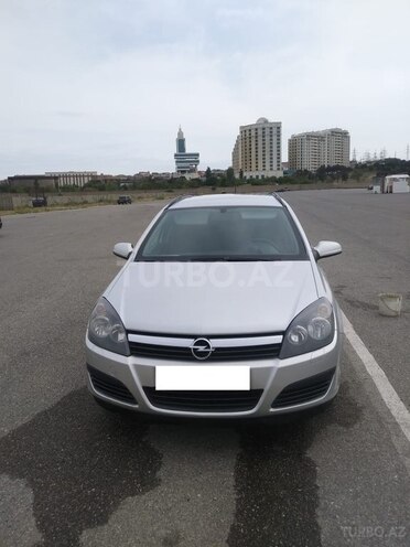 Opel Astra 2008, 162,000 km - 1.3 l - Bakı