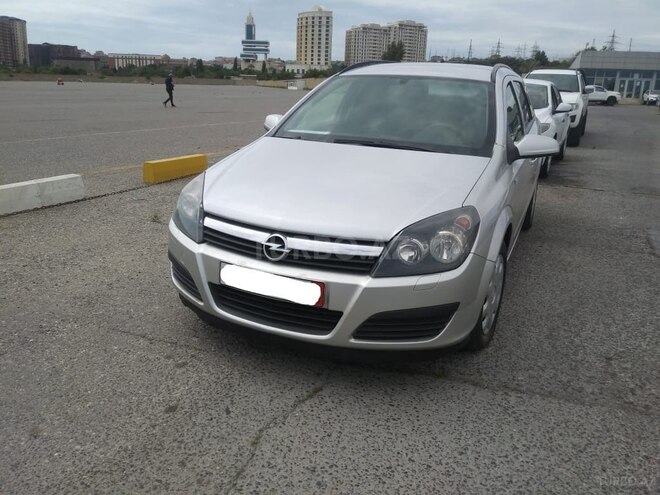 Opel Astra 2008, 162,000 km - 1.3 l - Bakı
