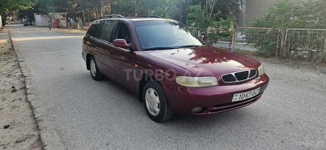 Daewoo Nubira 1998, 252,525 km - 2.0 l - Sumqayıt