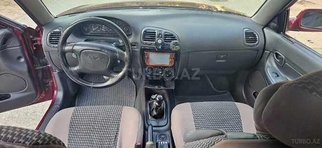 Daewoo Nubira 1998, 252,525 km - 2.0 l - Sumqayıt