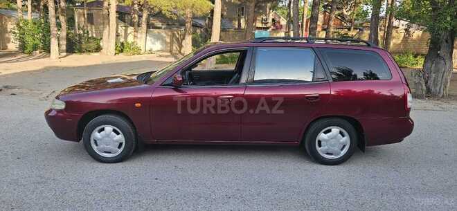 Daewoo Nubira 1998, 252,525 km - 2.0 l - Sumqayıt