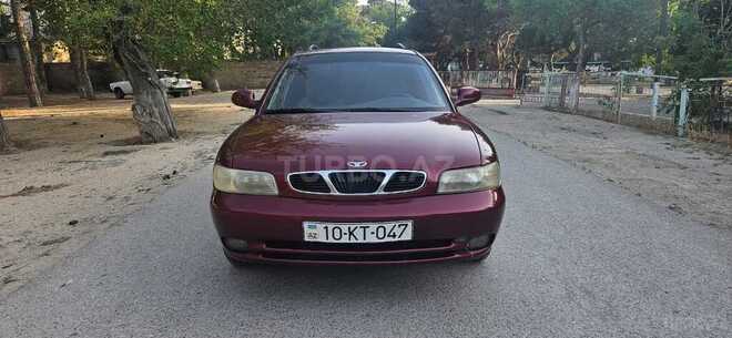 Daewoo Nubira 1998, 252,525 km - 2.0 l - Sumqayıt