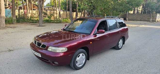 Daewoo Nubira 1998, 252,525 km - 2.0 l - Sumqayıt