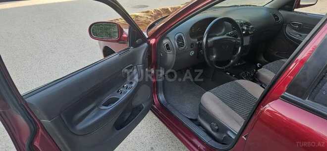 Daewoo Nubira 1998, 252,525 km - 2.0 l - Sumqayıt