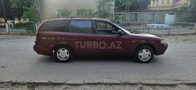 Daewoo Nubira 1998, 252,525 km - 2.0 l - Sumqayıt