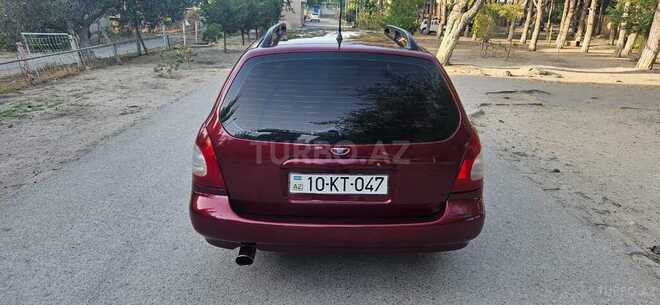 Daewoo Nubira 1998, 252,525 km - 2.0 l - Sumqayıt