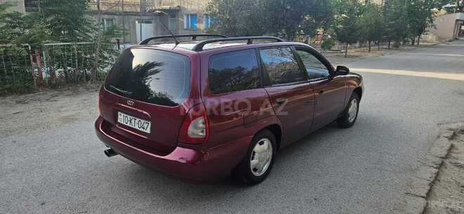 Daewoo Nubira 1998, 252,525 km - 2.0 l - Sumqayıt