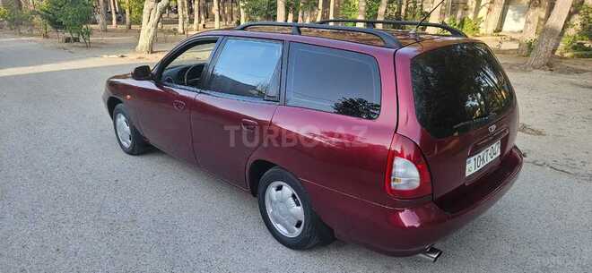 Daewoo Nubira 1998, 252,525 km - 2.0 l - Sumqayıt