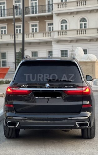 BMW X7 2021, 31,000 km - 3.0 l - Bakı