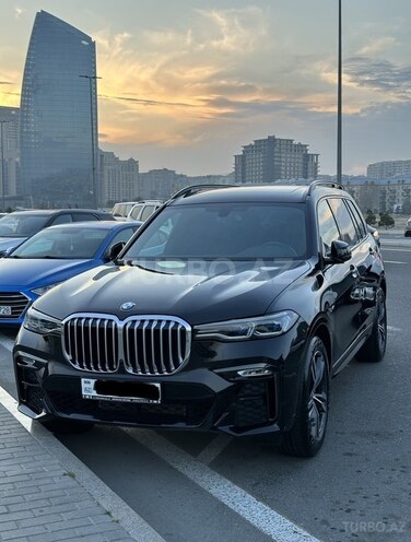 BMW X7 2021, 31,000 km - 3.0 l - Bakı