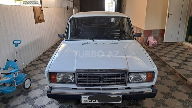 LADA (VAZ) 2107 2009, 87,212 km - 1.6 л - Bakı