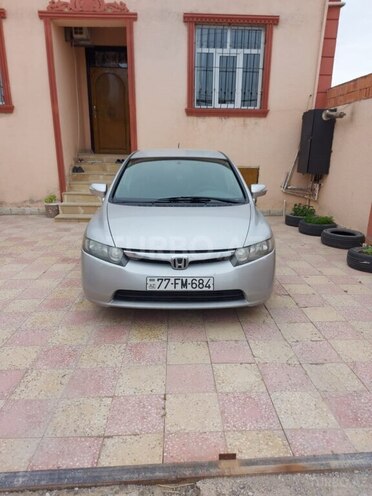 Honda Civic 2006, 322,000 km - 1.3 l - Bakı