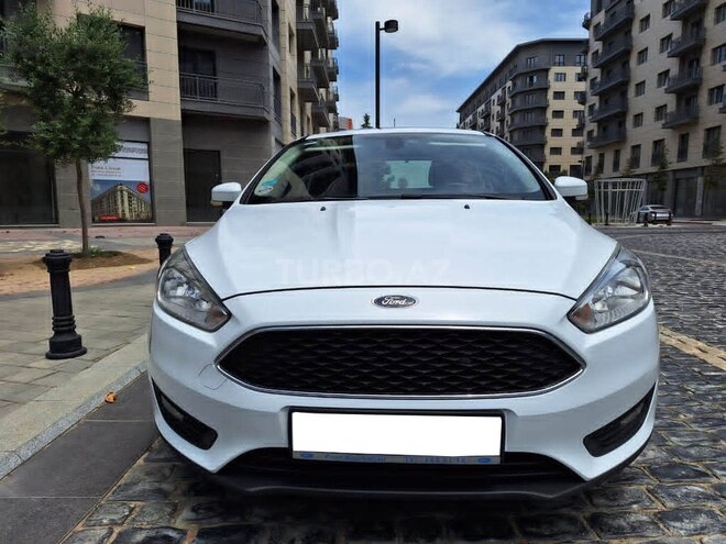 Ford Focus 2015, 108,500 km - 1.6 l - Bakı