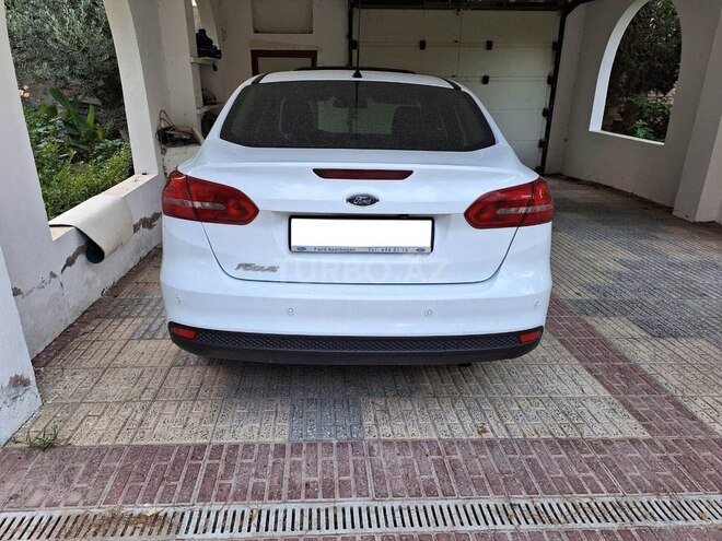 Ford Focus 2015, 108,500 km - 1.6 l - Bakı