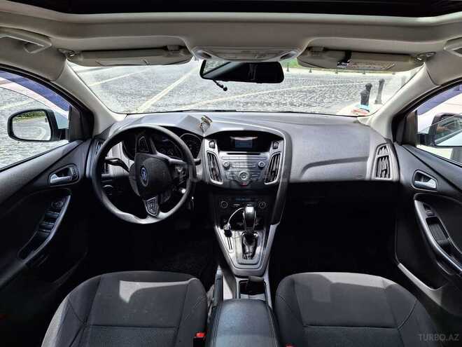 Ford Focus 2015, 108,500 km - 1.6 l - Bakı