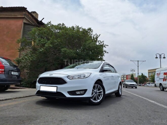 Ford Focus 2015, 108,500 km - 1.6 l - Bakı
