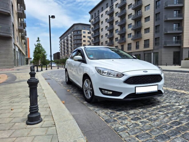 Ford Focus 2015, 108,500 km - 1.6 l - Bakı